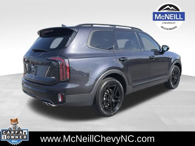 Used 2025 Kia Telluride SX Prestige X-Line image 7