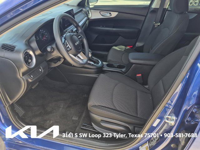Certified 2024 Kia Forte LXS FWD image 14