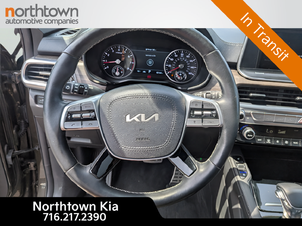 Certified 2022 Kia Telluride SX w/ SX Prestige Package AWD/4WD image 10