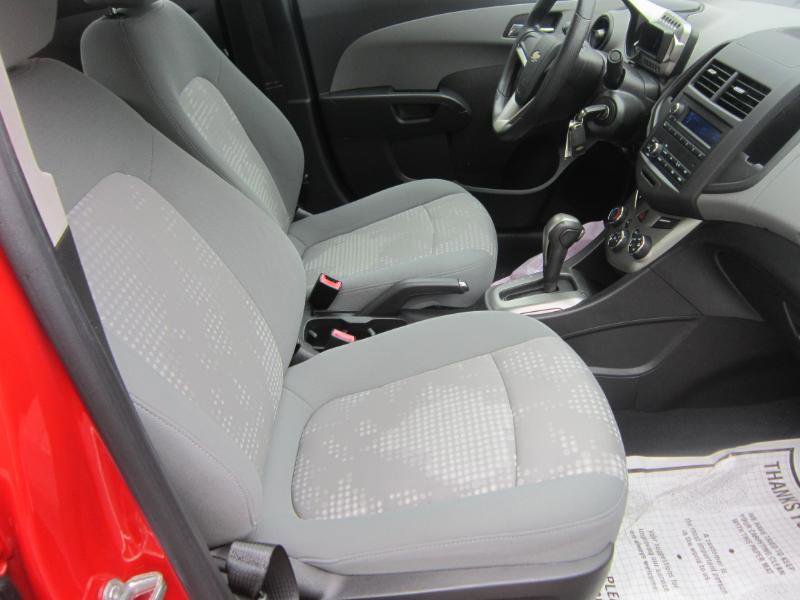 Used 2012 Chevrolet Sonic LS FWD image 13