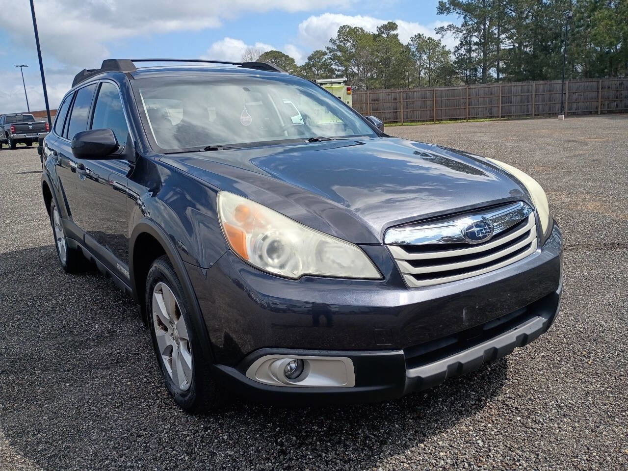 Used 2012 Subaru Outback 2.5i Premium w/ Popular Pkg 2 image 3