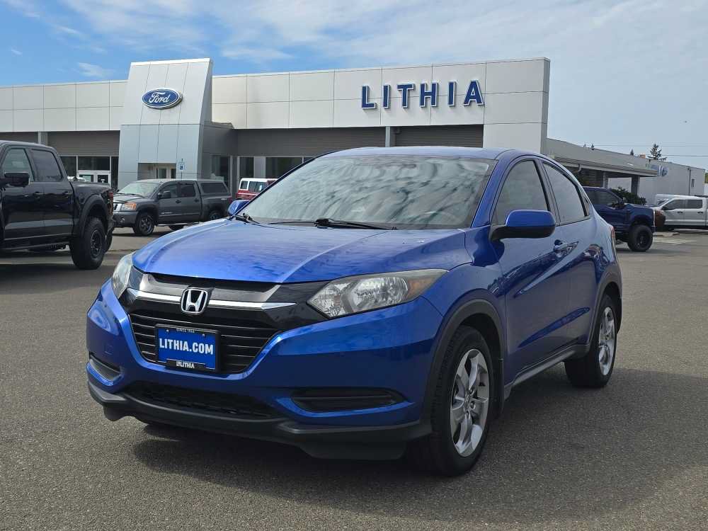 Used 2018 Honda HR-V LX image 1