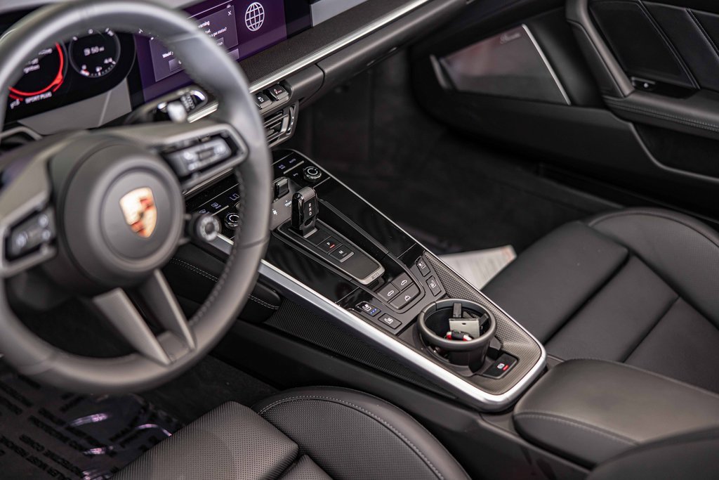 Used 2025 Porsche 911 Turbo S image 21