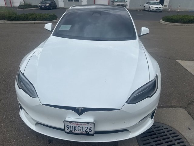 Used 2022 Tesla Model S image 4