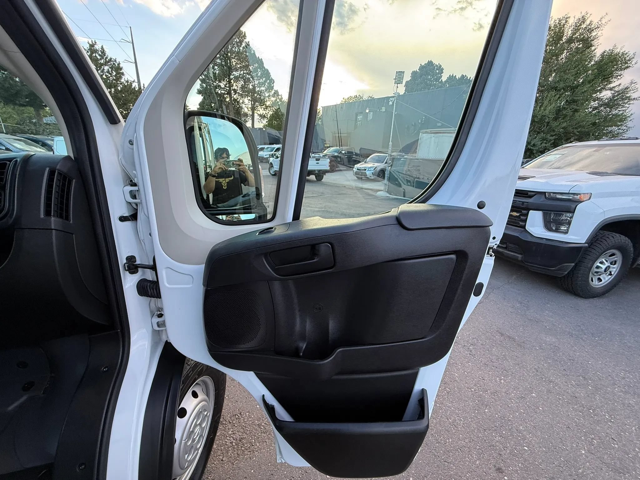 Used 2022 RAM ProMaster 1500 FWD image 37