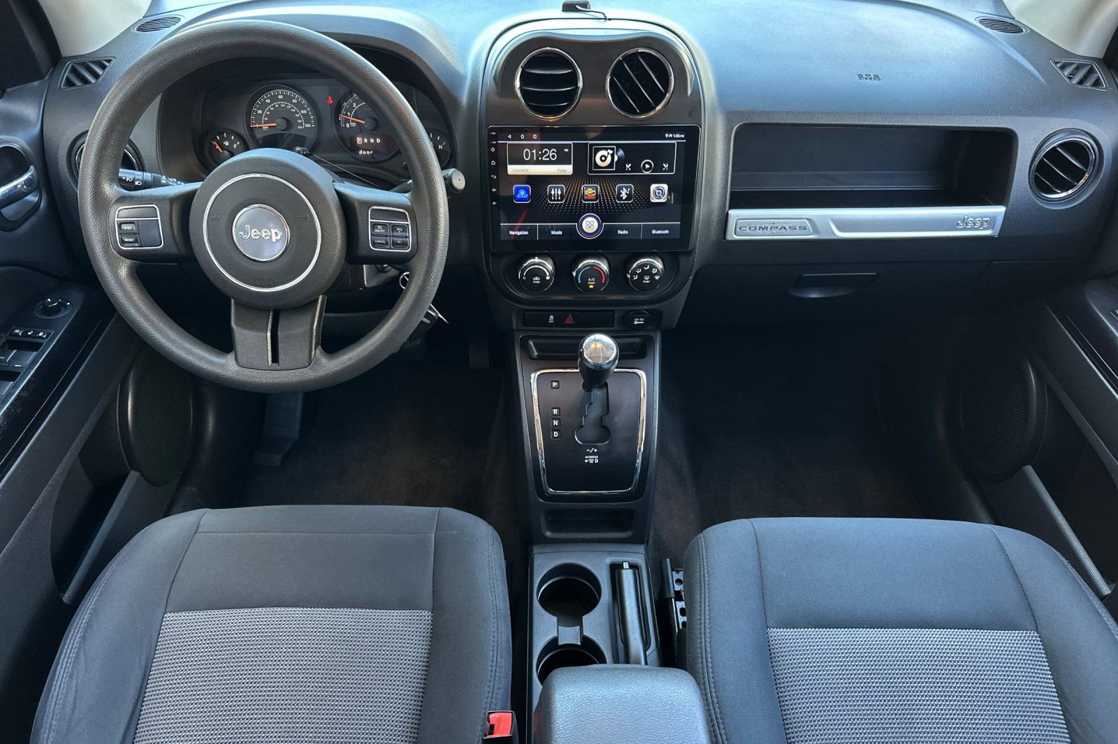 Used 2014 Jeep Compass Sport w/ Power Value Group image 13