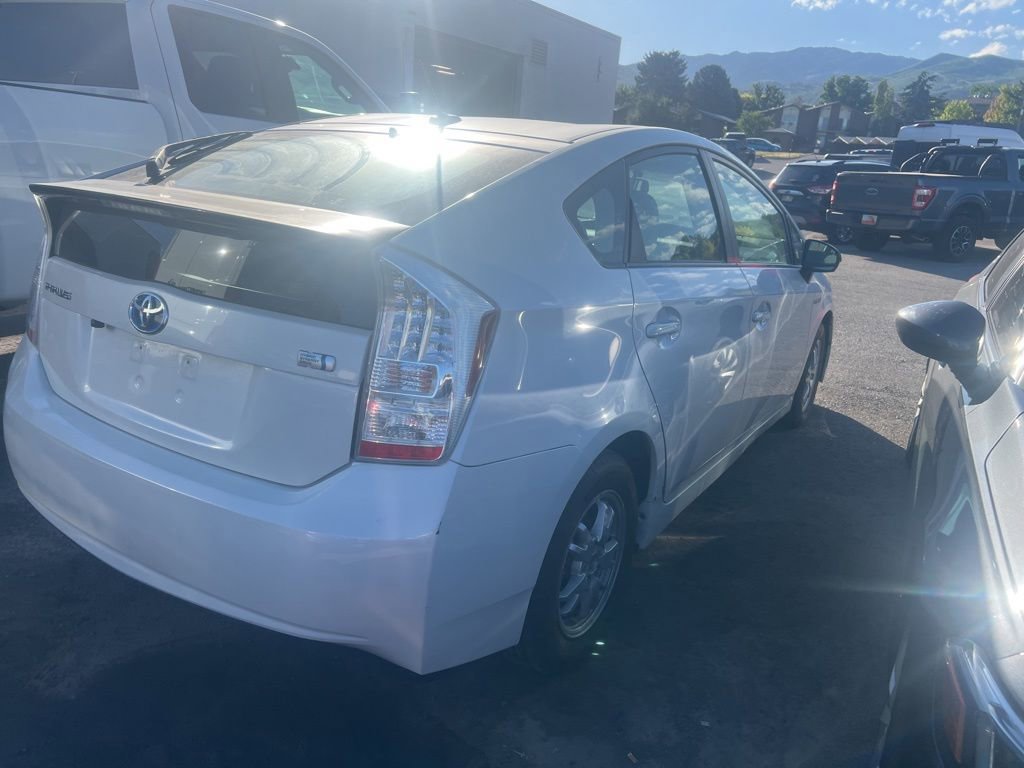 Used 2010 Toyota Prius Five FWD image 26