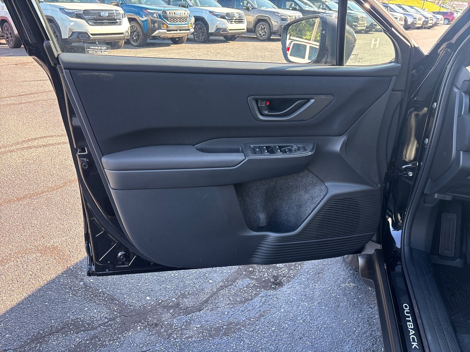 New 2026 Subaru Outback Premium AWD/4WD image 10