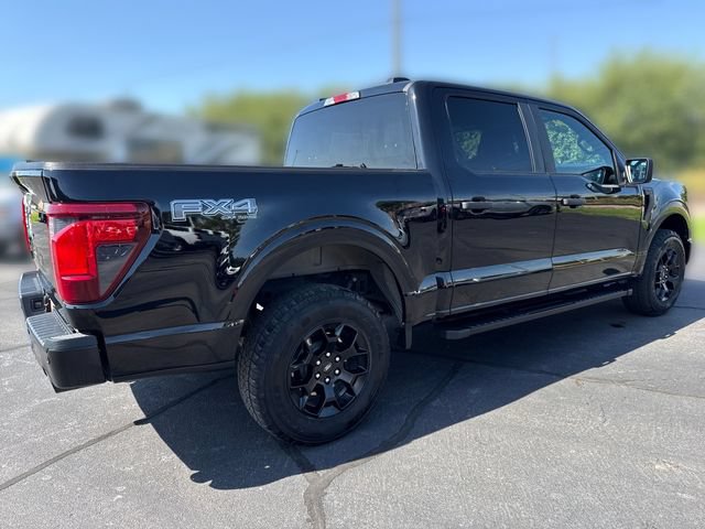 Used 2024 Ford F150 STX w/ Equipment Group 201A FX4 AWD/4WD image 5