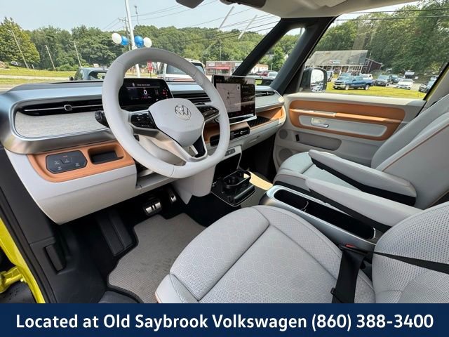 New 2025 Volkswagen ID. Buzz 1st Edition image 37