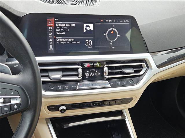 Used 2020 BMW 330i xDrive Sedan w/ Convenience Package AWD/4WD image 13