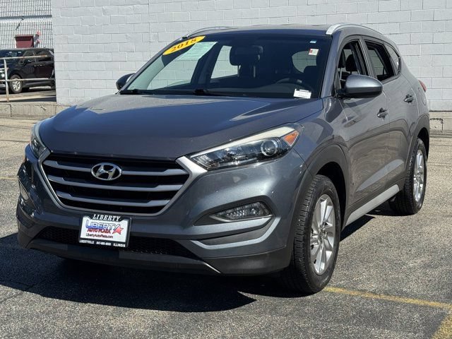 Used 2018 Hyundai Tucson SEL FWD image 24