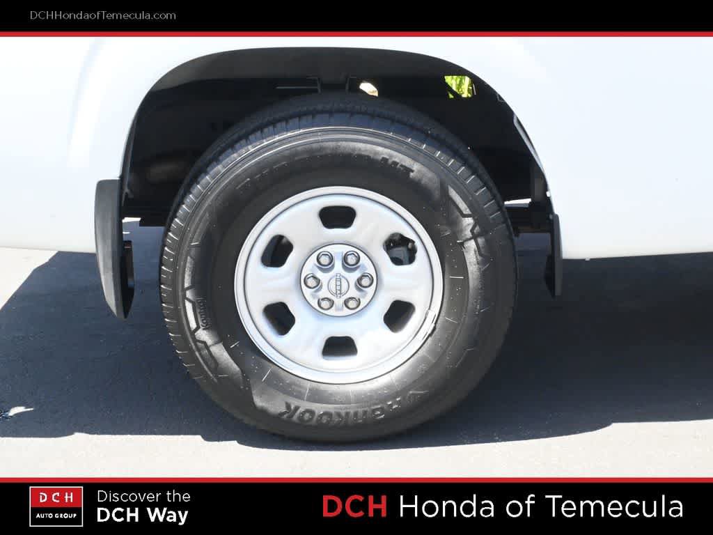 Used 2022 Nissan Frontier S w/ Technology Package RWD image 23