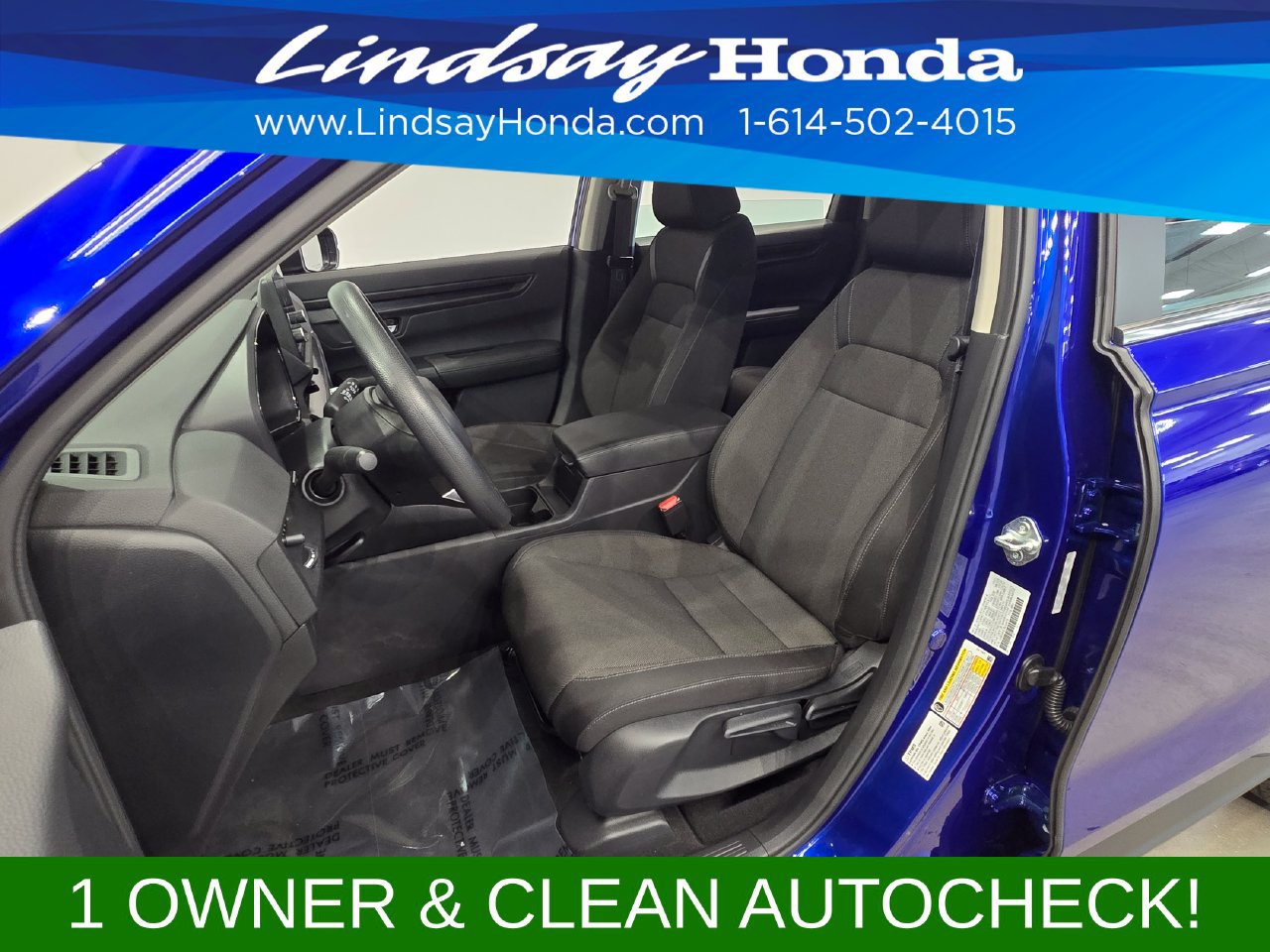 Used 2024 Honda CR-V LX image 12