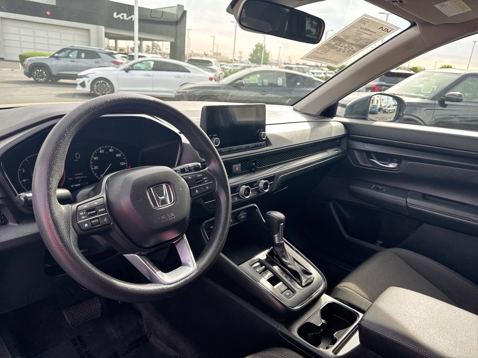 Used 2024 Honda CR-V LX image 14