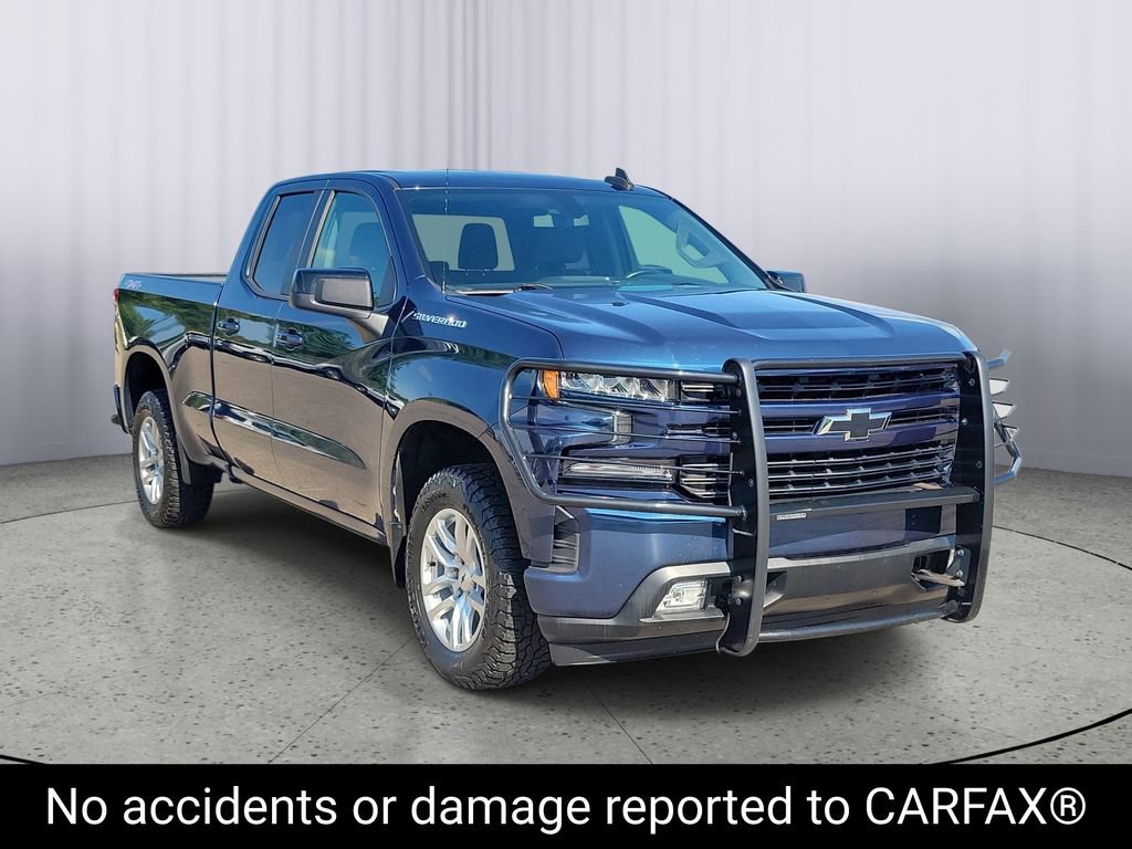 Certified 2019 Chevrolet Silverado 1500 RST w/ All-Star Edition AWD/4WD video 2