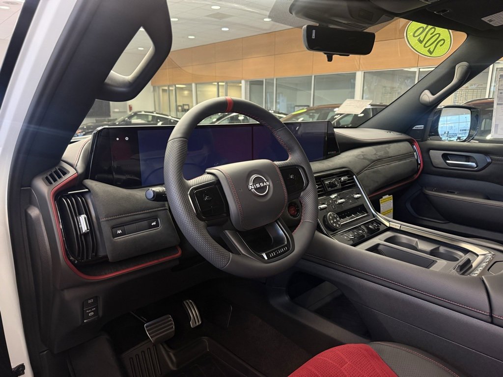New 2026 Nissan Armada NISMO image 4