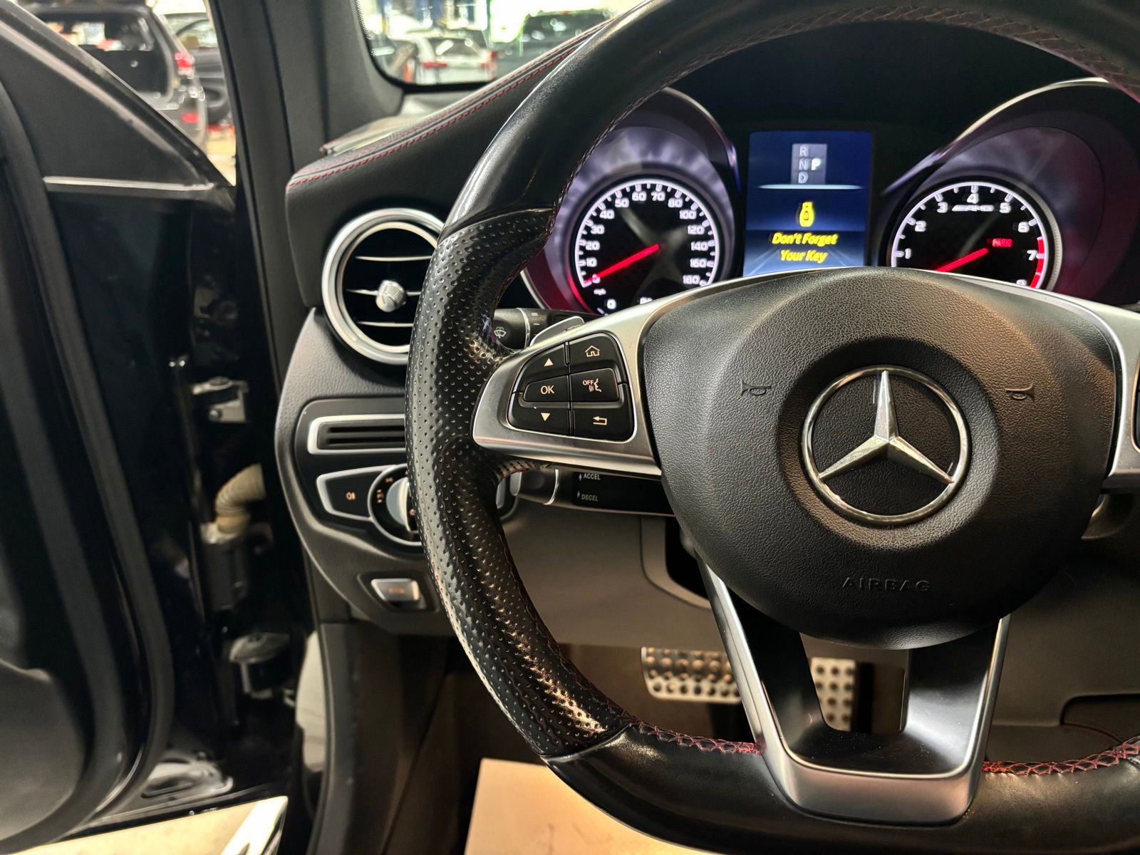 Used 2017 Mercedes-Benz GLC 43 AMG 4MATIC image 16