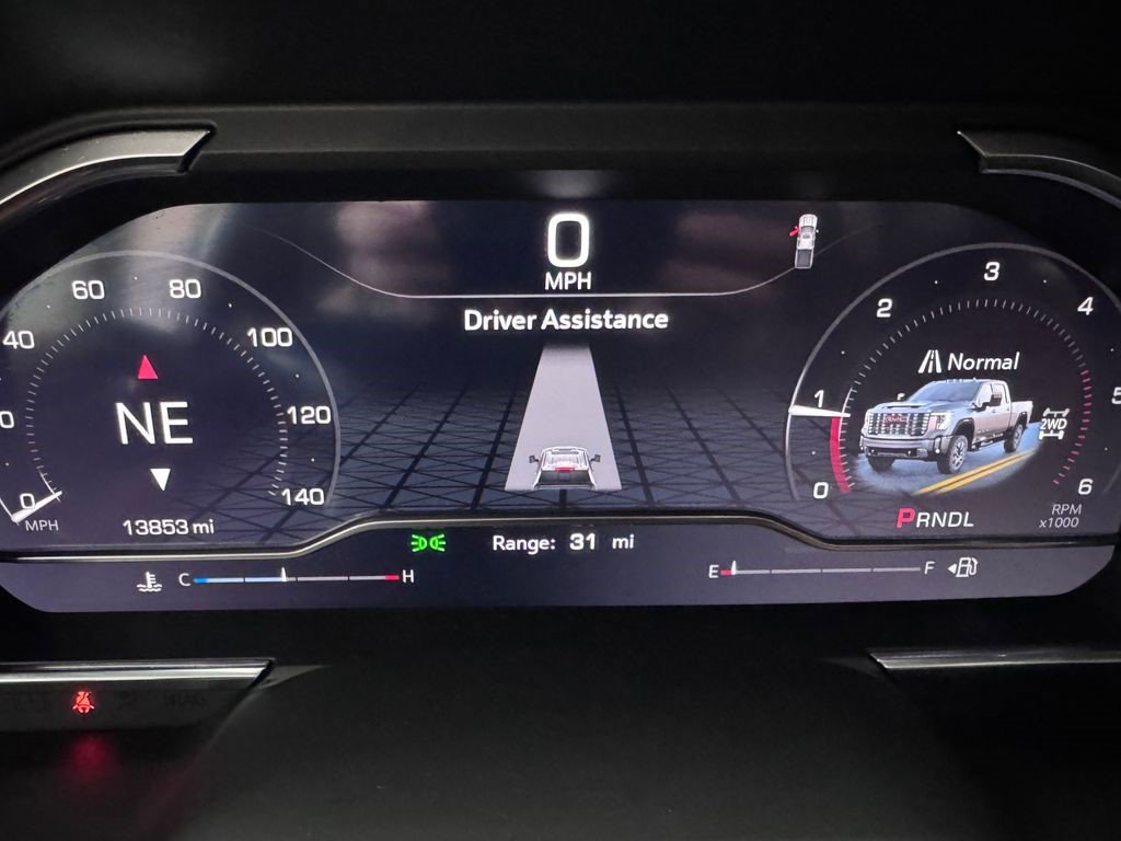 Certified 2024 GMC Sierra 3500 Denali Ultimate image 15