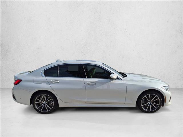 Used 2020 BMW 330i Sedan w/ Premium Package RWD image 4