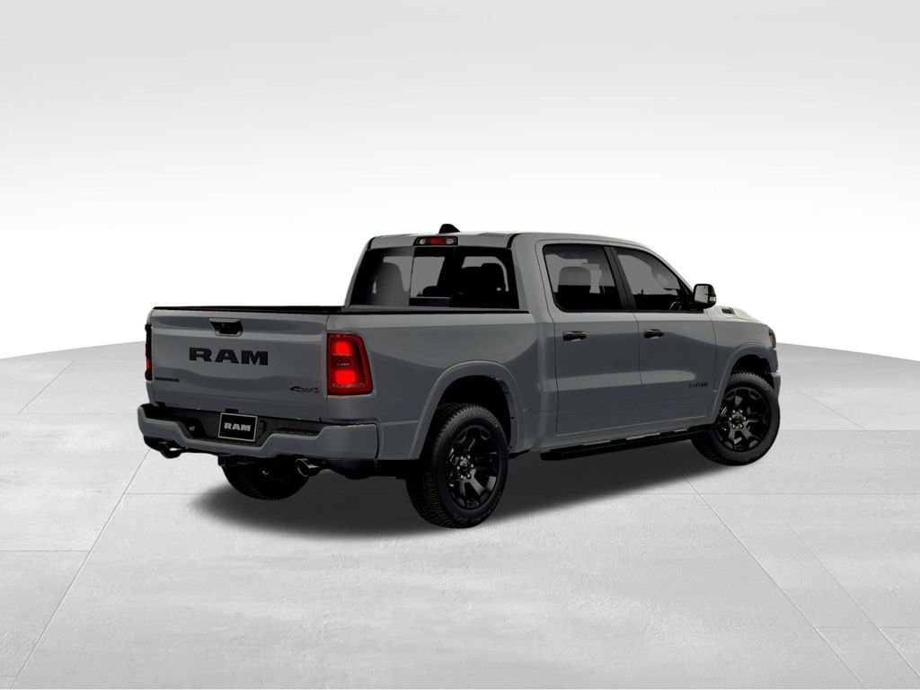 New 2026 RAM 1500 4x4 Crew Cab image 6
