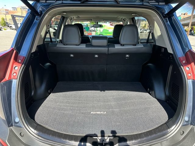 Used 2014 Toyota RAV4 Limited AWD/4WD image 29