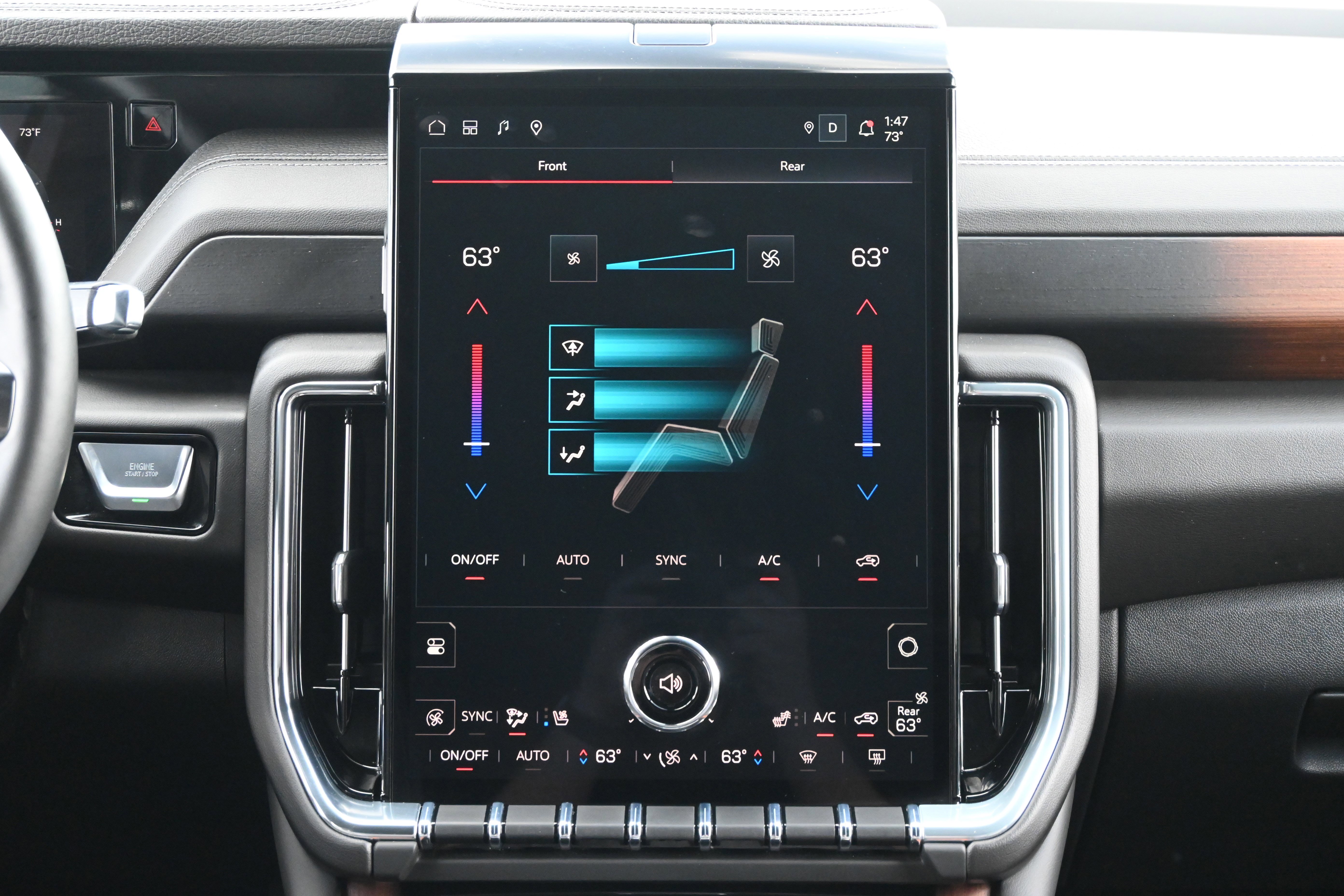 Used 2025 GMC Yukon Denali image 35