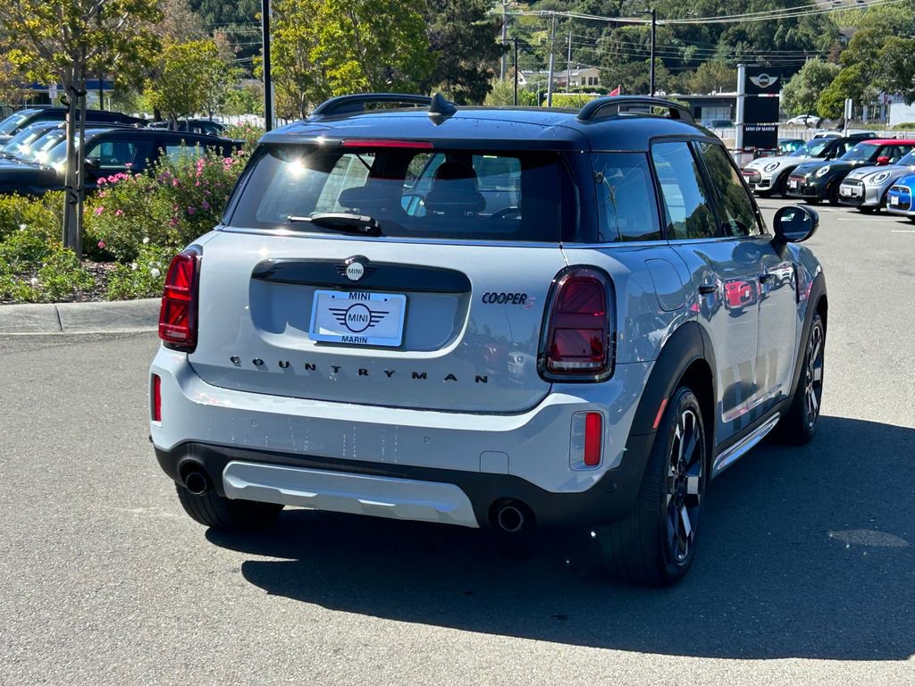 Used 2023 MINI Cooper Countryman S w/ Mini Untamed Edition image 5