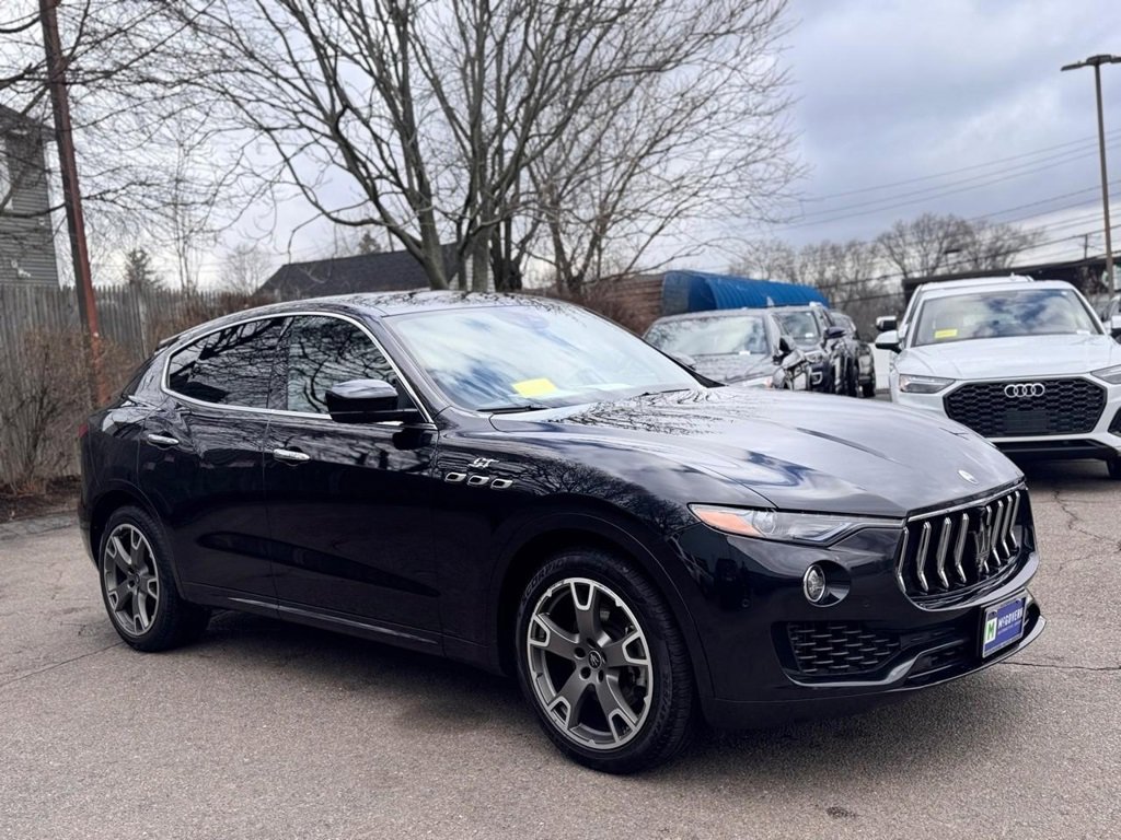 Used 2023 Maserati Levante GT image 8
