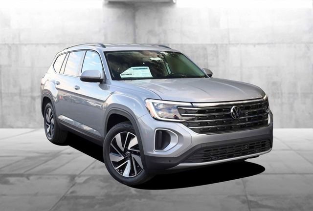 New 2026 Volkswagen Atlas SE image 2