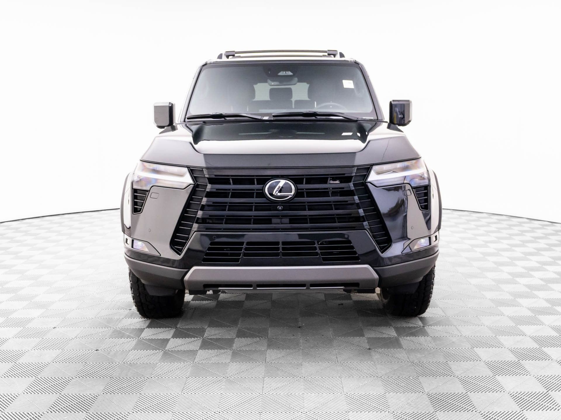 Used 2025 Lexus GX 550 AWD/4WD image 10