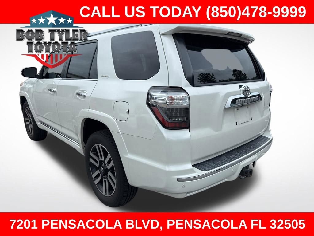 Used 2017 Toyota 4Runner Limited