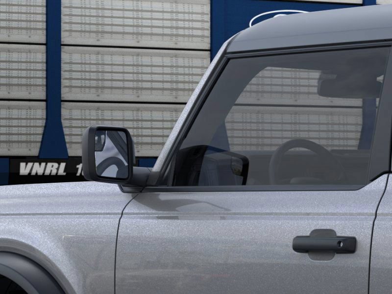 New 2025 Ford Bronco 2-Door AWD/4WD image 24