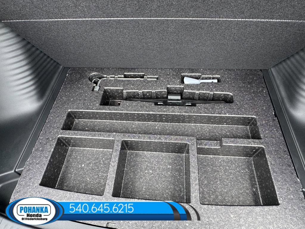 New 2026 Honda HR-V Sport image 9