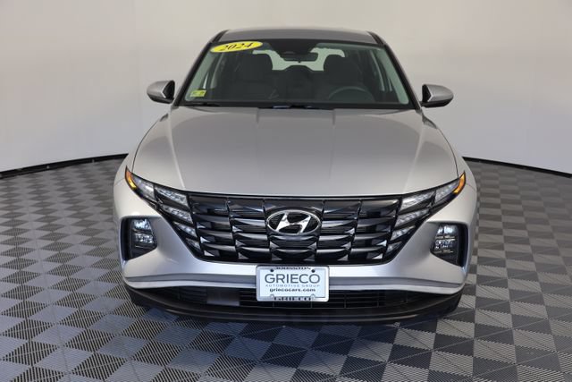 Certified 2024 Hyundai Tucson SE AWD/4WD image 3
