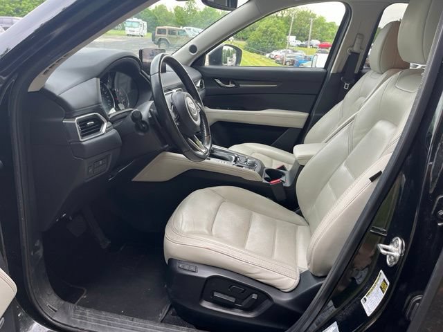 Used 2023 MAZDA CX-5 AWD 2.5 S w/ Premium Plus Pkg image 12