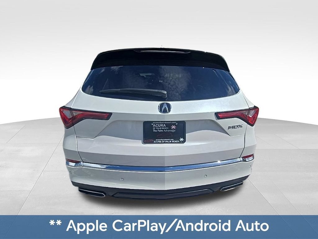 Used 2024 Acura MDX w/ Technology Package FWD image 5
