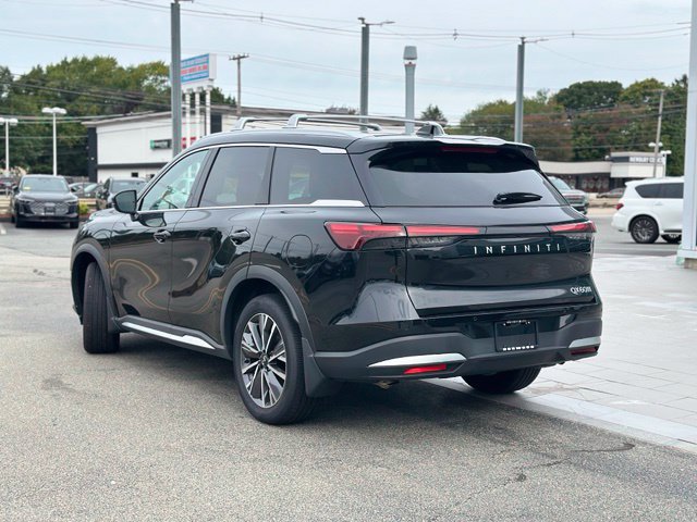 Certified 2026 INFINITI QX60 Luxe w/ Cargo Package AWD/4WD image 4