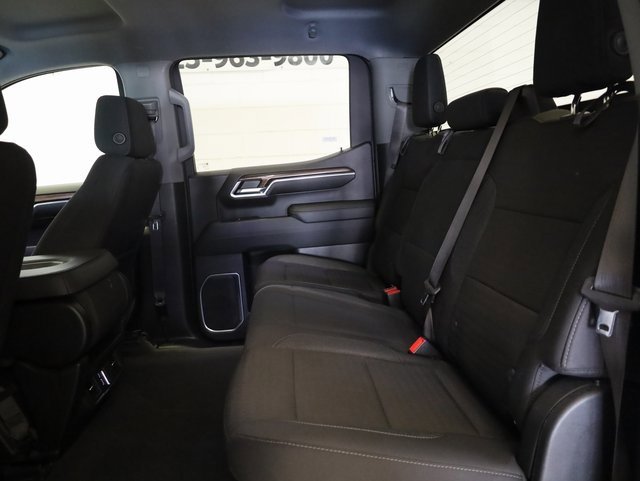 Used 2023 Chevrolet Silverado 1500 LT w/ Protection Package image 32