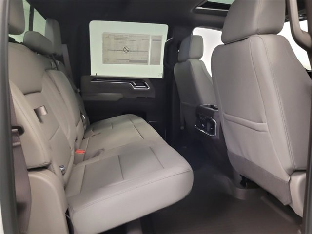 New 2026 Chevrolet Silverado 2500 LTZ w/ LTZ Premium Package image 16