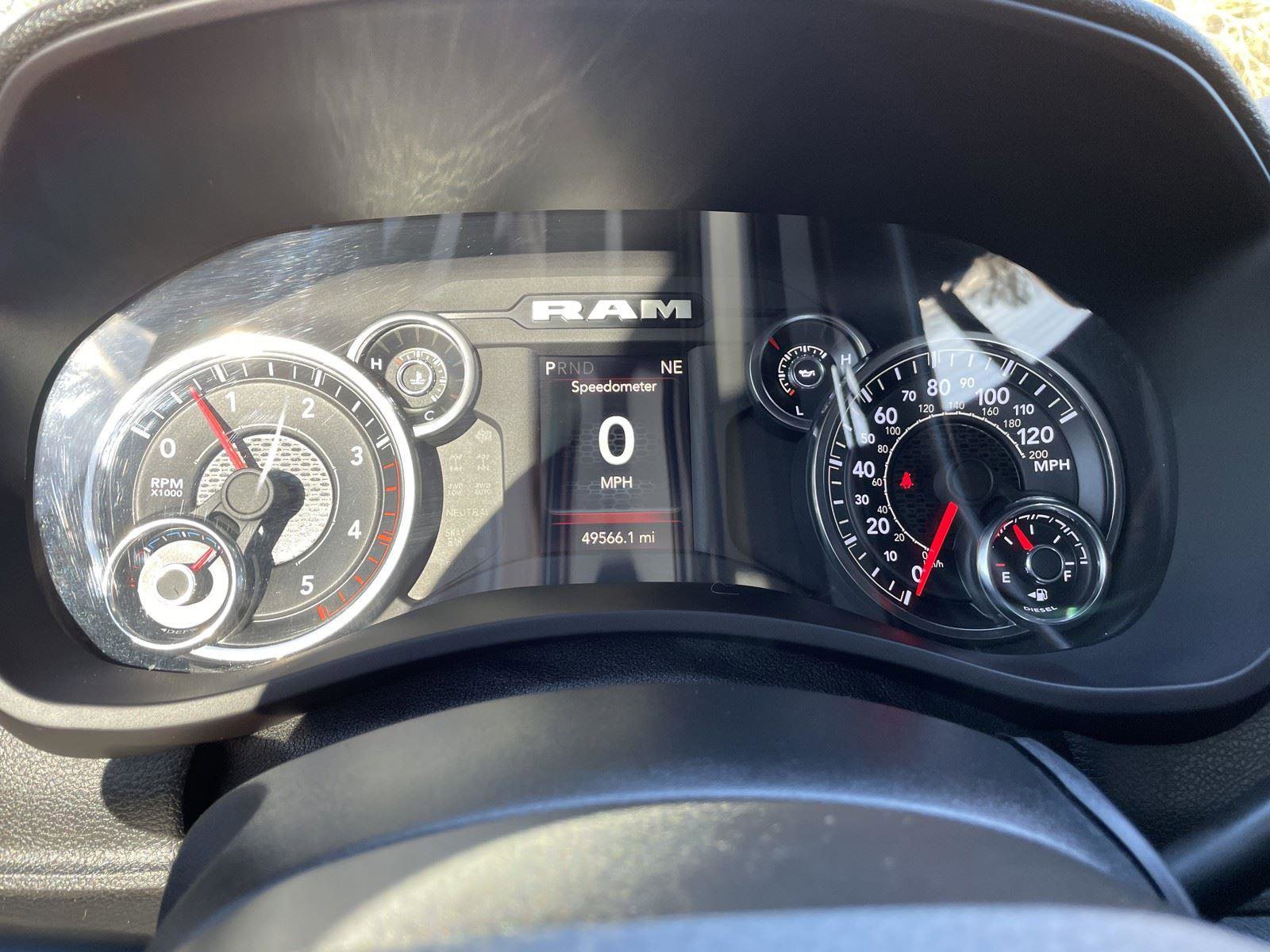 Certified 2024 RAM 3500 Tradesman image 18