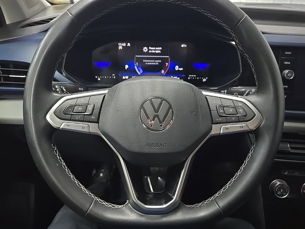 Used 2023 Volkswagen Taos SE AWD/4WD image 18