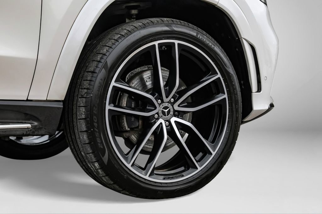 Used 2021 Mercedes-Benz GLS 580 4MATIC image 73