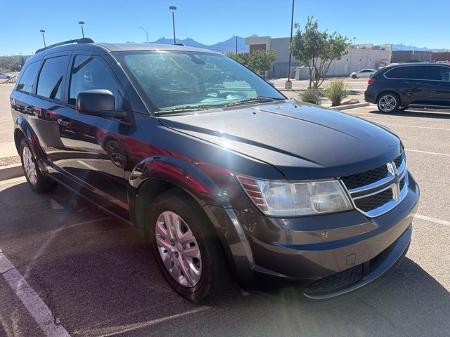 Used 2018 Dodge Journey SE w/ Connectivity Group
