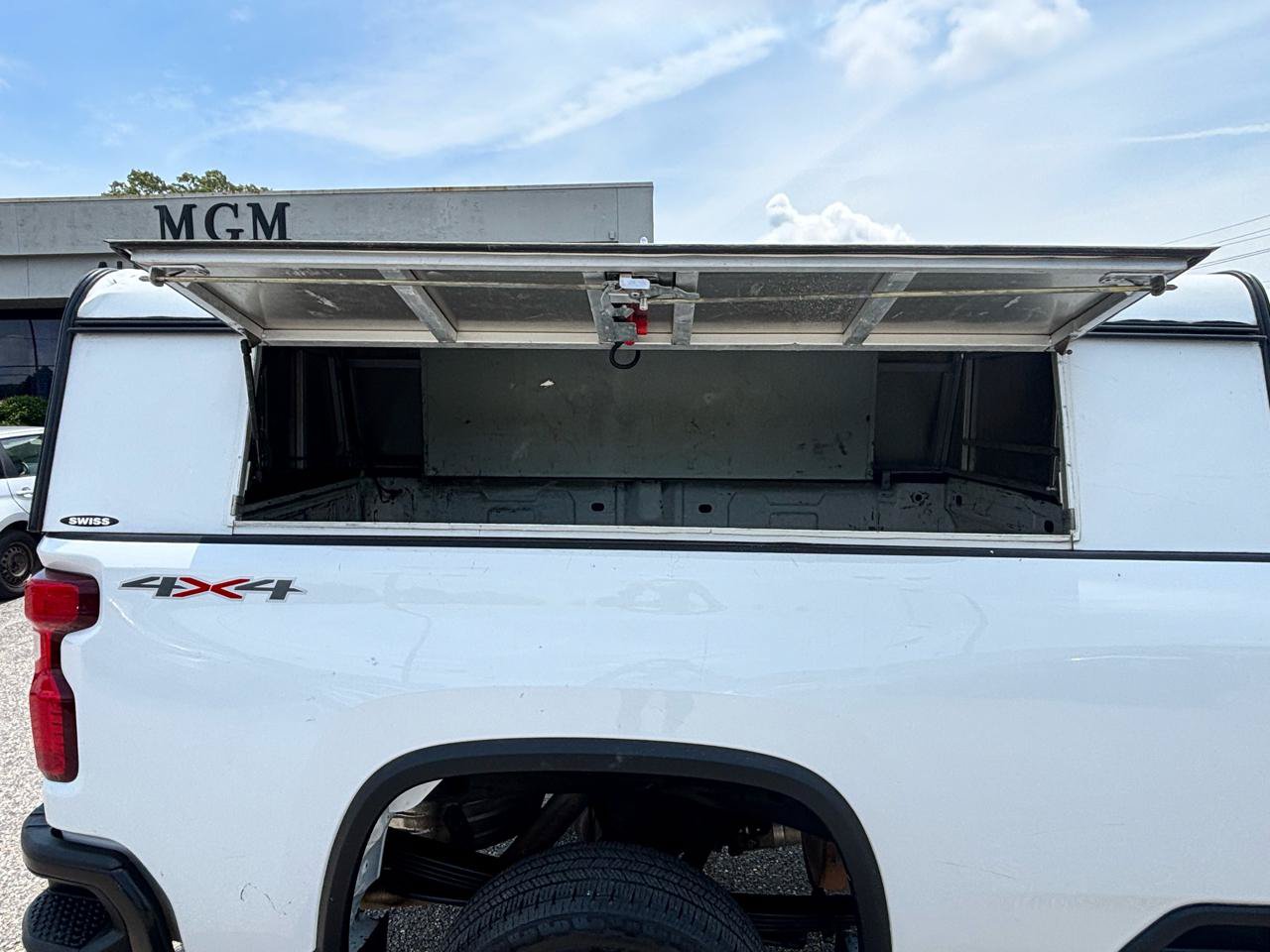 Used 2022 Chevrolet Silverado 2500 W/T w/ WT Fleet Convenience Package AWD/4WD image 20