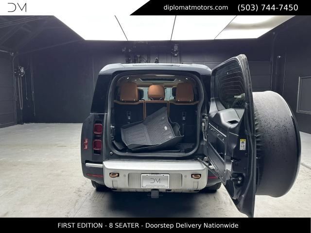 Used 2023 Land Rover Defender 130 First Edition AWD/4WD image 44