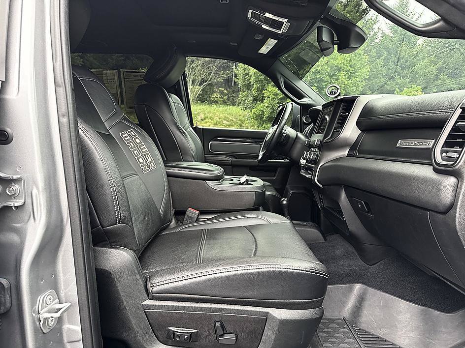 Used 2019 RAM 2500 Power Wagon AWD/4WD image 21