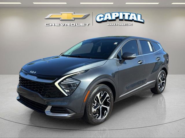 Used 2024 Kia Sportage EX FWD image 9