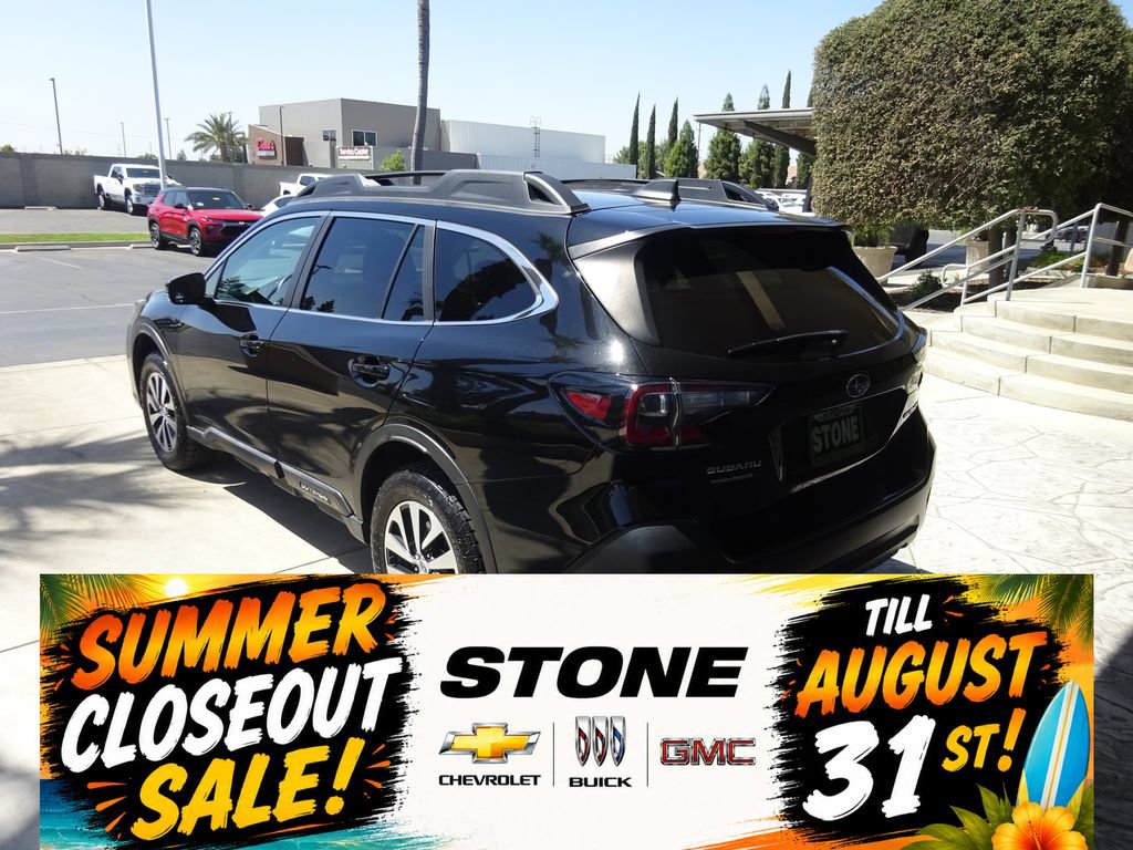 Used 2022 Subaru Outback Premium AWD/4WD image 5
