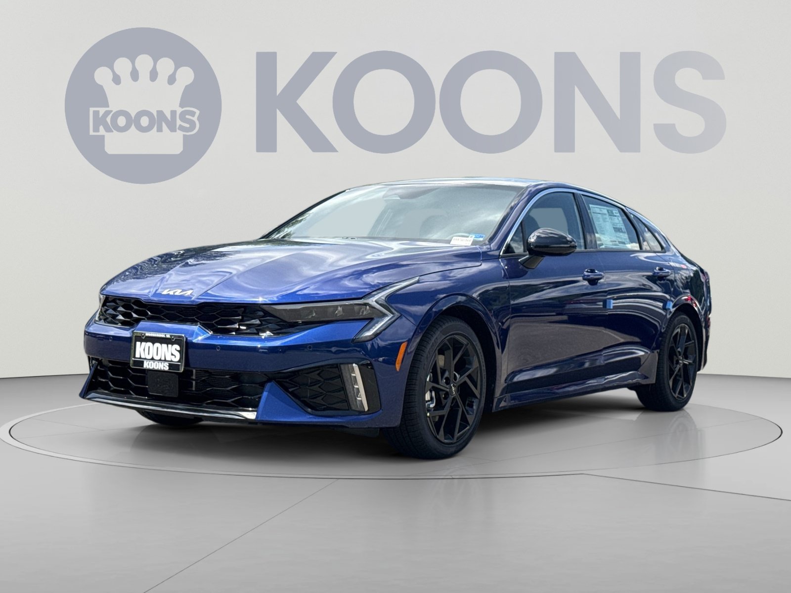 New 2026 Kia K5 GT-Line w/ GT-Line Premium Package